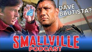 Superman vs Dave Bautista: A Comic Book Movie Smackdown