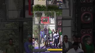 POV: StreetBall courts with your first 2k24 player #NBA2k24 #2K24 #2k24MyPlayer