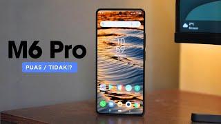 PUAS/TIDAK? Review POCO M6 Pro 2 MINGGU KEMUDIAN! (WANGUN)