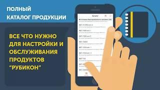 Презентация мобильного приложения АСБ Рубикон