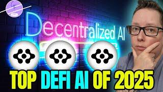 Forbes Calls FET ASI Crypto a Top Decentralized AI Project Of 2025