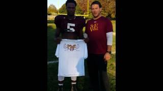 MMF Player of the Week: St. Elizabeth HS Football