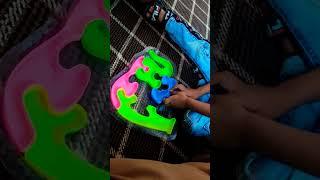 M.Farrukh Macking Elephant First Time