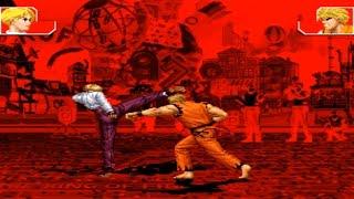 [TAS] King VS Ryo (KoF '97)
