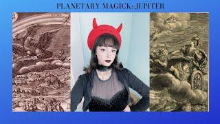 Occult Mysteries Of Jupiter | Planetary Magick