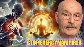 Protect Yourself from Energy Vampires | Guided Meditation & Spiritual Protection Tips