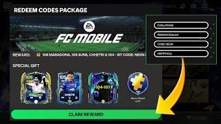 4 NEW REDEEM CODES ARE HERE!  GUARANTEED FREE 105 SUNIL CHHETRI  REDEEM ASAP OR REGRET LATER 