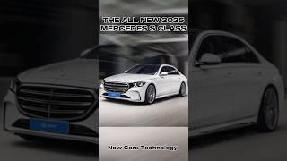 2025 Mercedes S-Class Official Overview: Features, Specs, and More! #mercedesbenz