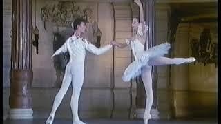 Sylvie Guillem and Manuel Legris "GRAND PAS CLASSIQUE" 1987