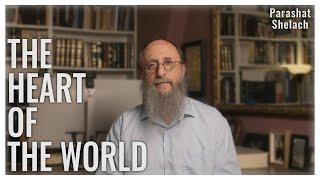 Parashat Shelach 5785 | An Hour of Destiny