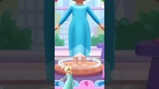 Princess Rosalina Makeover by My Talking 2 #cosplay  #mytalkingangela2 #princessrosalina