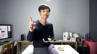 [김타치] 스마트폰 터치 안하고 스크롤 움직이는 법