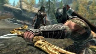 Skyrim Special Edition - New Gameplay Trailer - 1080p