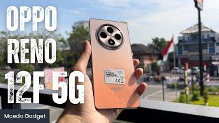 Review Oppo Reno 12F 5G - Test Camera || Indonesia