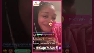 Mezzy Purchased Skin Bleaching Cream From CiCi, & It Broke Her Skin Out & More #bigo #bigolive