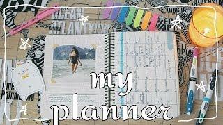 MY PLANNER l мой ежедневник l обновления l ВМ