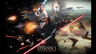 Star Wars Phantom Menace 20th Anniversary Celebration Panel - Star Wars Celebration 2019 Chicago