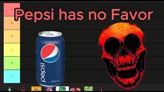 Haste Ranked Sodas on Tier List [Roblox Doors Tier List]