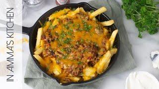 How to make Chili Cheese Fries