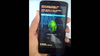 Huawei honor Holly Hol-U19 hard reset pattern lock remove