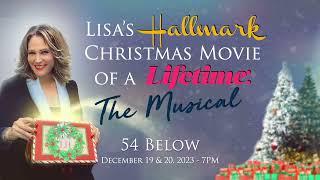 Lisa Howard’s Holiday Special @54below