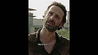 Rick Tries to Convince The Governor | The Walking Dead Edit
