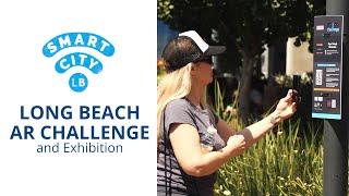 Long Beach Hosts Its First Augmented Reality (AR) Exhibition