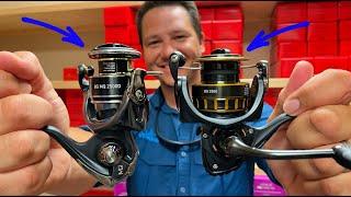 Biggest Difference Between Daiwa BG & Daiwa BG MQ Spinning Reels