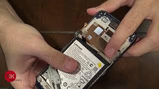 Motorola Moto G6 Play Disassembly Teardown Repair Video XT1922