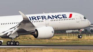 Air France Tripreport | Raleigh Durham-Paris CDG