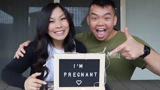 Finding out we're PREGNANT! | John and Malie