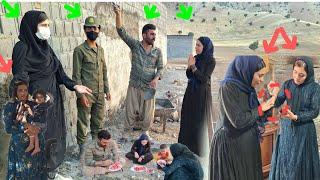 The village is at war; Fatima escapes from the police! The secret of Tayyaba and Kamran