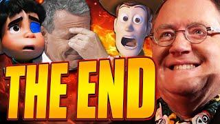 Getting Rid of John Lasseter Was The End of Disney Animation | Elio Box Office | Disney Stock