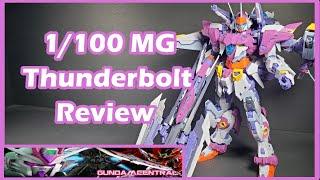 1/100 MG Thunderbolt (In Era) Review