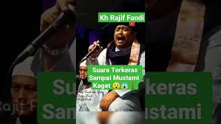 Viral Suara Terkeras  KH Rajif Fandi Bikin Kaget#viral #viralshorts #shorts #mtq #viralvideo