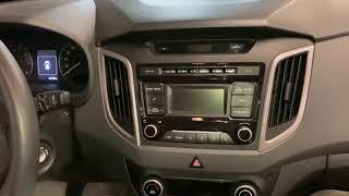 Hyundai Creta, как снять штатную магнитолу + Магнитола Tesla на Android/ how to remove the head unit