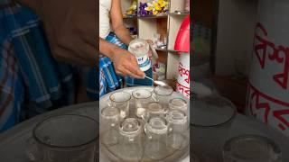 Tea Making Process ️ #foodievai #streetfood #tea #chai #foodie #food #shotrs