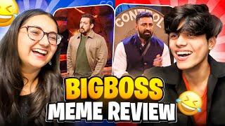 RAJAT DALAL FIGHT IN BIG BOSS || FUNNIEST MEME OF BIG BOSS 18