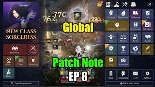 Black Desert Mobile Global Patch Note Reviews EP 8