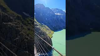 Switzerland is home to some of the most breathtaking glaciers, glacier lakes, and hanging bridges in