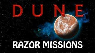 Dune Razor Missions