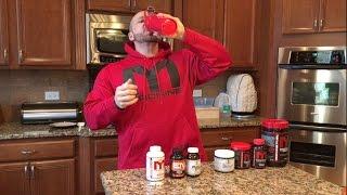 My Morning Health Supplement Ritual | Tiger Fitness