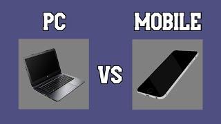 Mobile Vs PC Which Is Better? (Results Are Shocking) | Roblox Bedwars