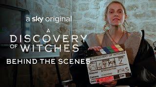 A Discovery Of Witches | Series 1 | Behind The Scene