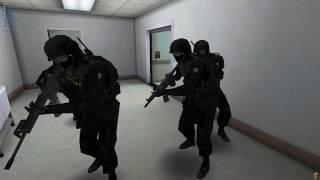 SWAT 3 - Last Resort - Hotel Carlisle