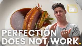 Why This Michelin Star Chef Chooses to Embrace Imperfection in This Kitchen