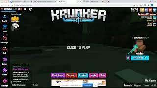 Krunker.io hacker