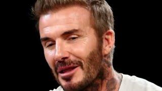 David Beckham shares what Lionel Messi wanted the most from his move to MLS