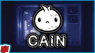 Cain | Playing A Cursed Game | Indie Horror Game