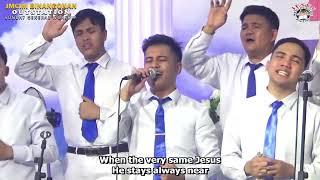 'Till The Storm Passes By | Bel. JESUS Finest Choir | JMCIM Binangonan Rizal | 02 June 24